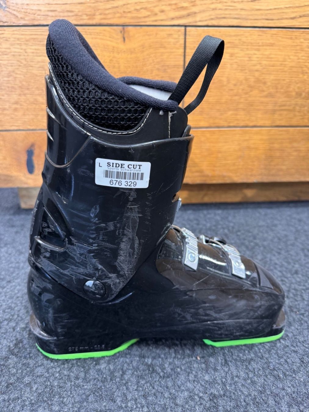 Rossignol Scarpe per ragazzi: Skischuhe, Rossignol Comp J4, Grösse 37 – Usato da Schwarzsee venduto da Sidecut 2