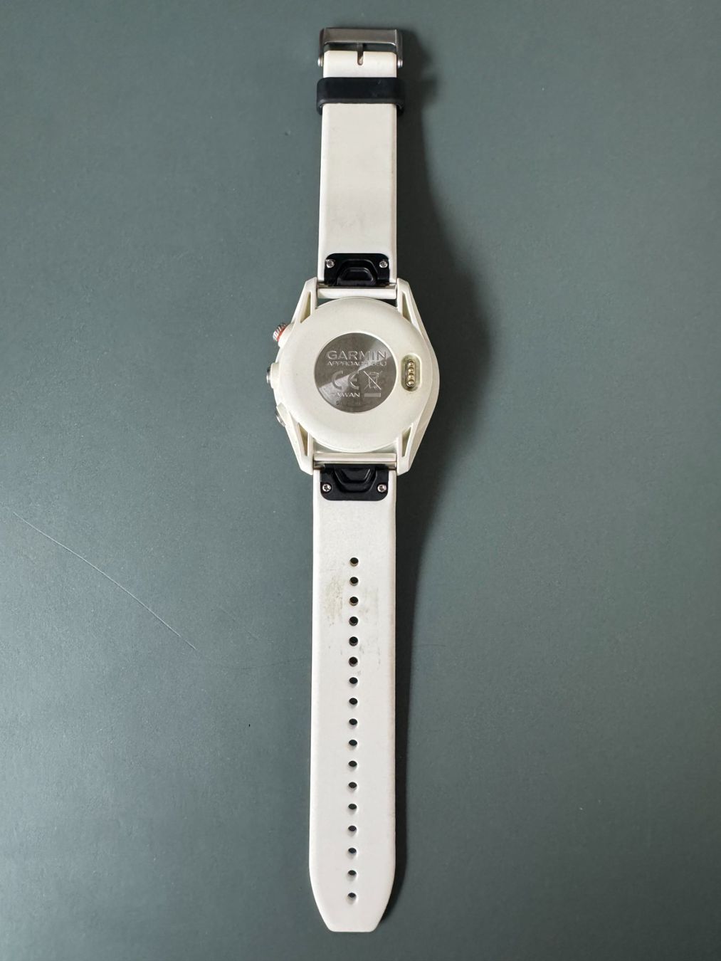Garmin Smartwatch: Garmin S60 Golfuhr – Défectueux à Zürich par Rbaumann53 4