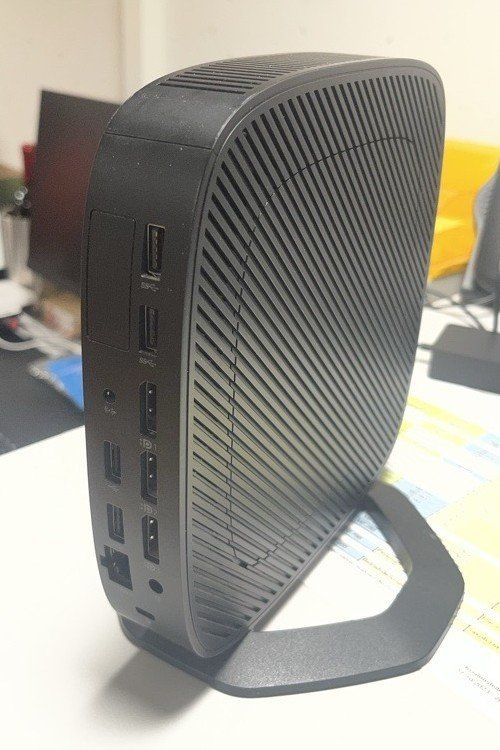 Hewlett Packard PCs: hp ThinClient Typ Igel (52 Stück) – Gebraucht aus Wilderswil von Famfriedli 1