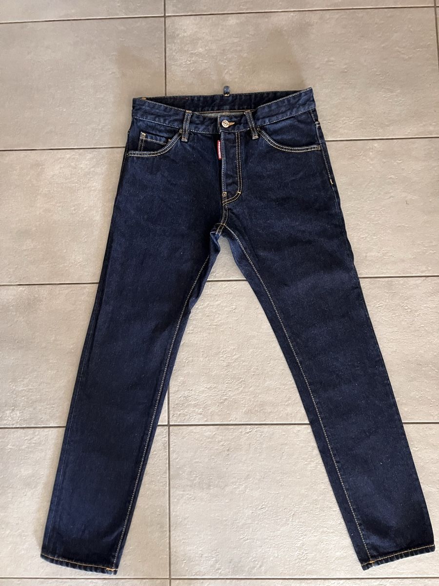 Dsquared2 Jeans: Dsquared2 jeans uomo 44 – Usato da Mendrisio venduto da fly_9wzx