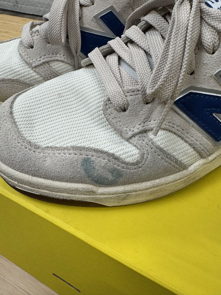 Herrenschuhe: New Balance - NB480 – Gebraucht aus Fahrweid von meded 1