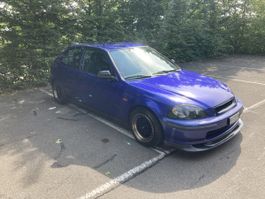 Honda Civic 1.4 is