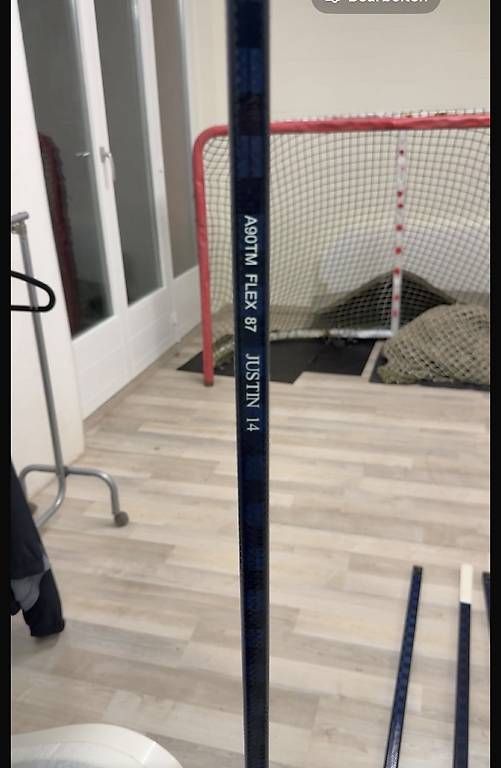 Bastoni & Pale: Hockeystöcke Noname – Usato da Zeihen venduto da jus_vk5t 1