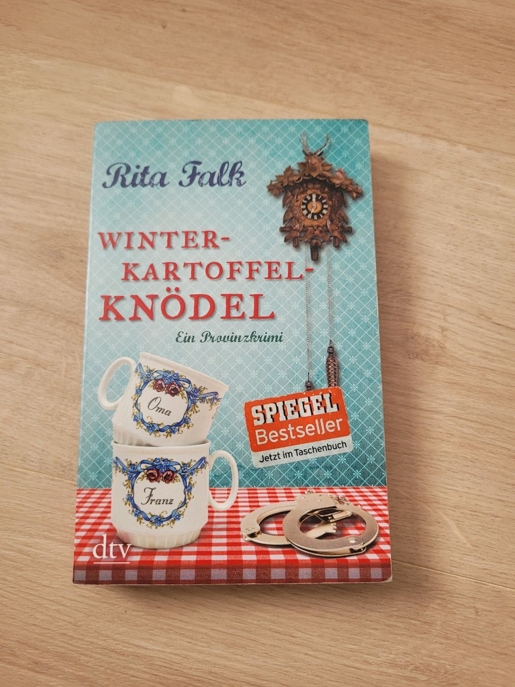 Libri: Buch Winter-Kartoffel-Knödel – Usato da Lupsingen venduto da sta_wgg5