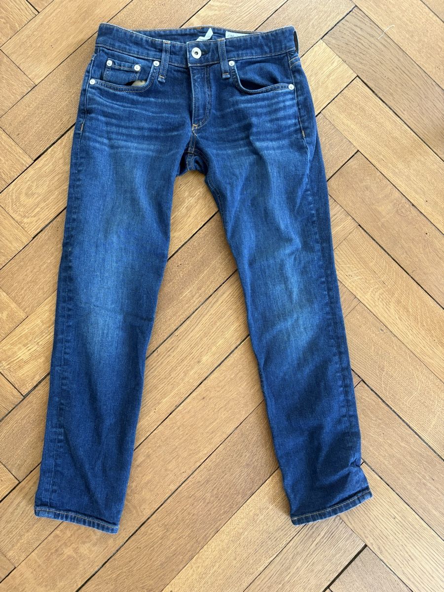 Jeans: Jeans RAG & BONE Gr. 23 – Usato da Zürich venduto da triangular