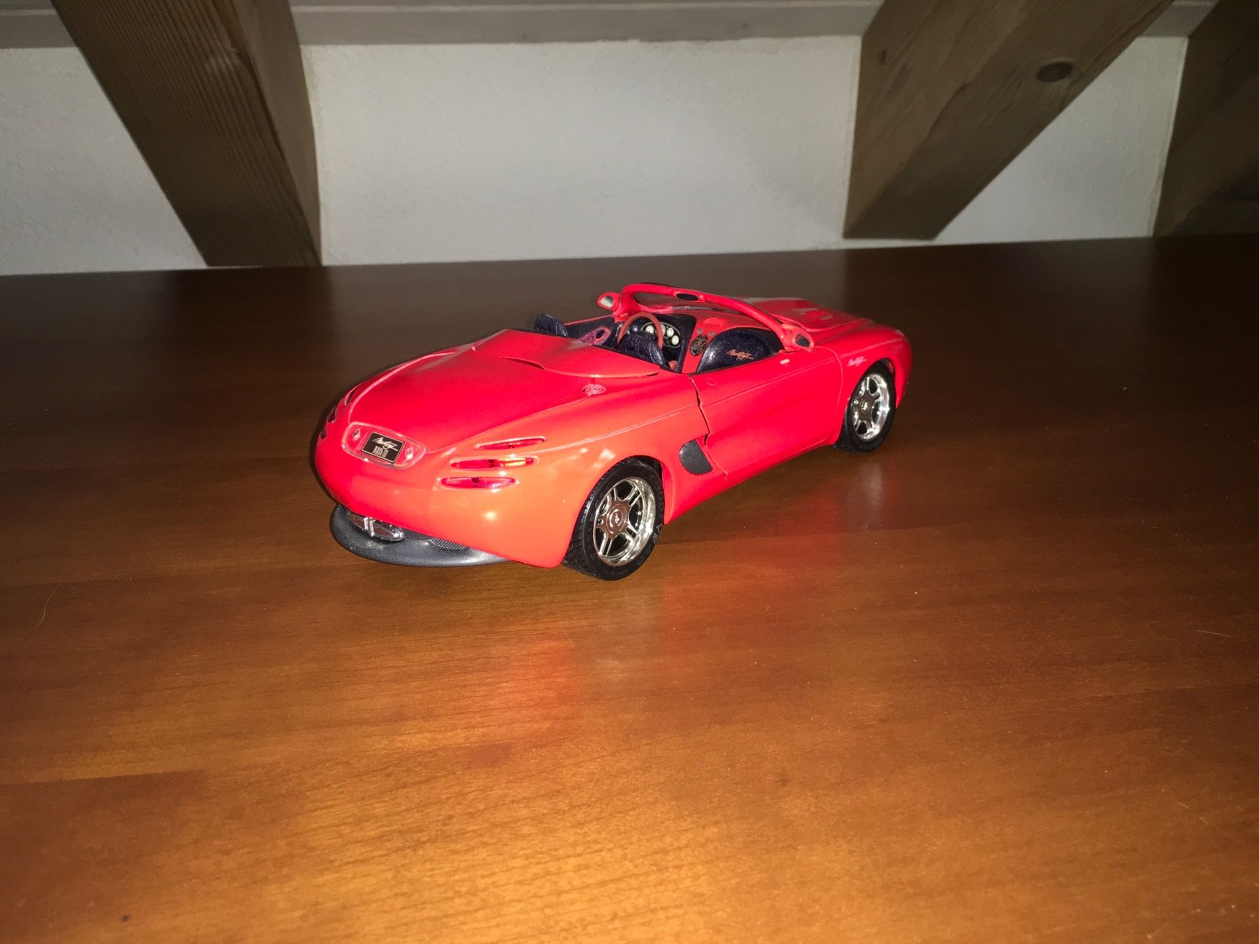 Ford Modellini d'auto: Mustang Mach III - 1/18 – Usato da Wohlen AG venduto da PrivatSammlung 1