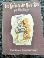 Contes Les Trésors du nain Rap  H. Gisiger/J. Courvoisier
