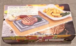 Hot Stone Grillset - Perfekt für gemütliche Sommerabende