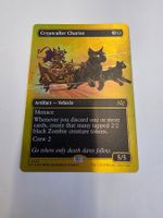 MTG -DFT- Karte: Cryptcaller Chariot - FIRST PLACE FOIL