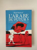 (RIAD SATTOUF) L'ARABE DU FUTUR / TOME 5 (EO)