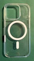Apple iPhone 16 Pro Clear Case