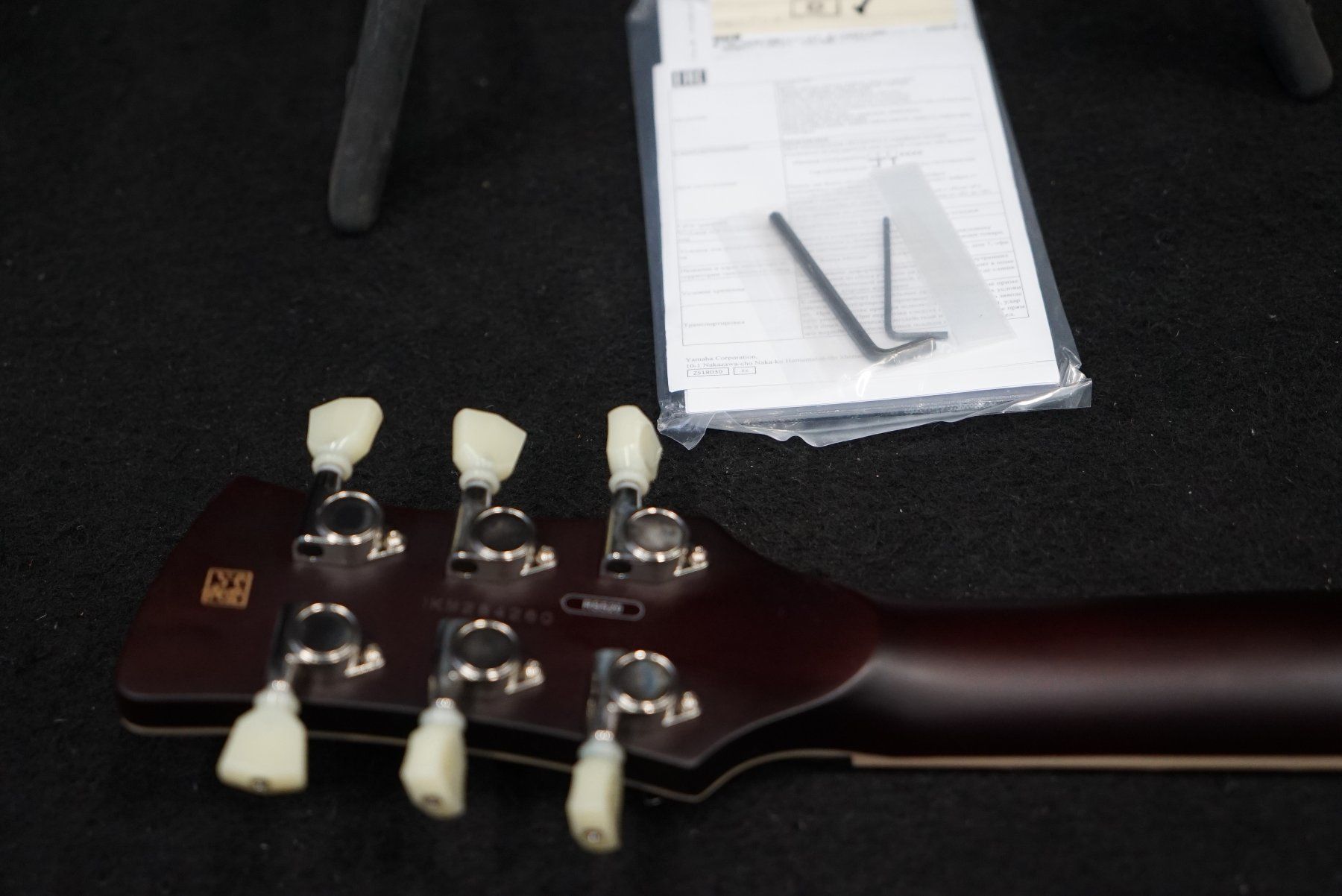 Yamaha Strumenti musicali: Yamaha Revstar Standard RSS20, Sunset Burst – Usato da Ortschwaben venduto da Musictrade 6