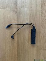Surefire Mod. SR07-D-IT Rail switch
