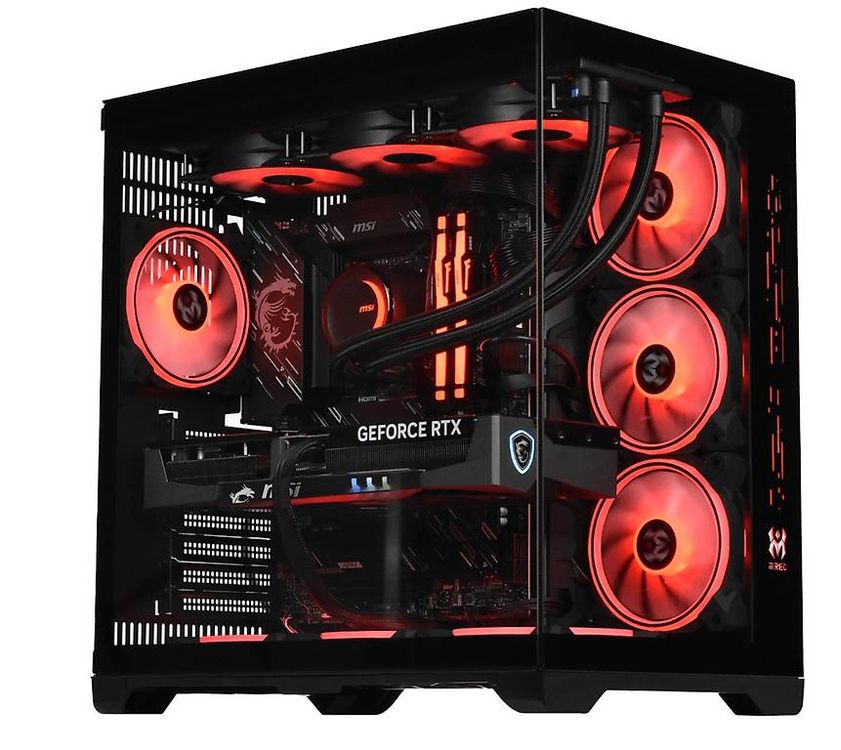 le PC Gamer FIREBALL V1 (D'occasion) à Genève pour CHF 2299 – retrait ...