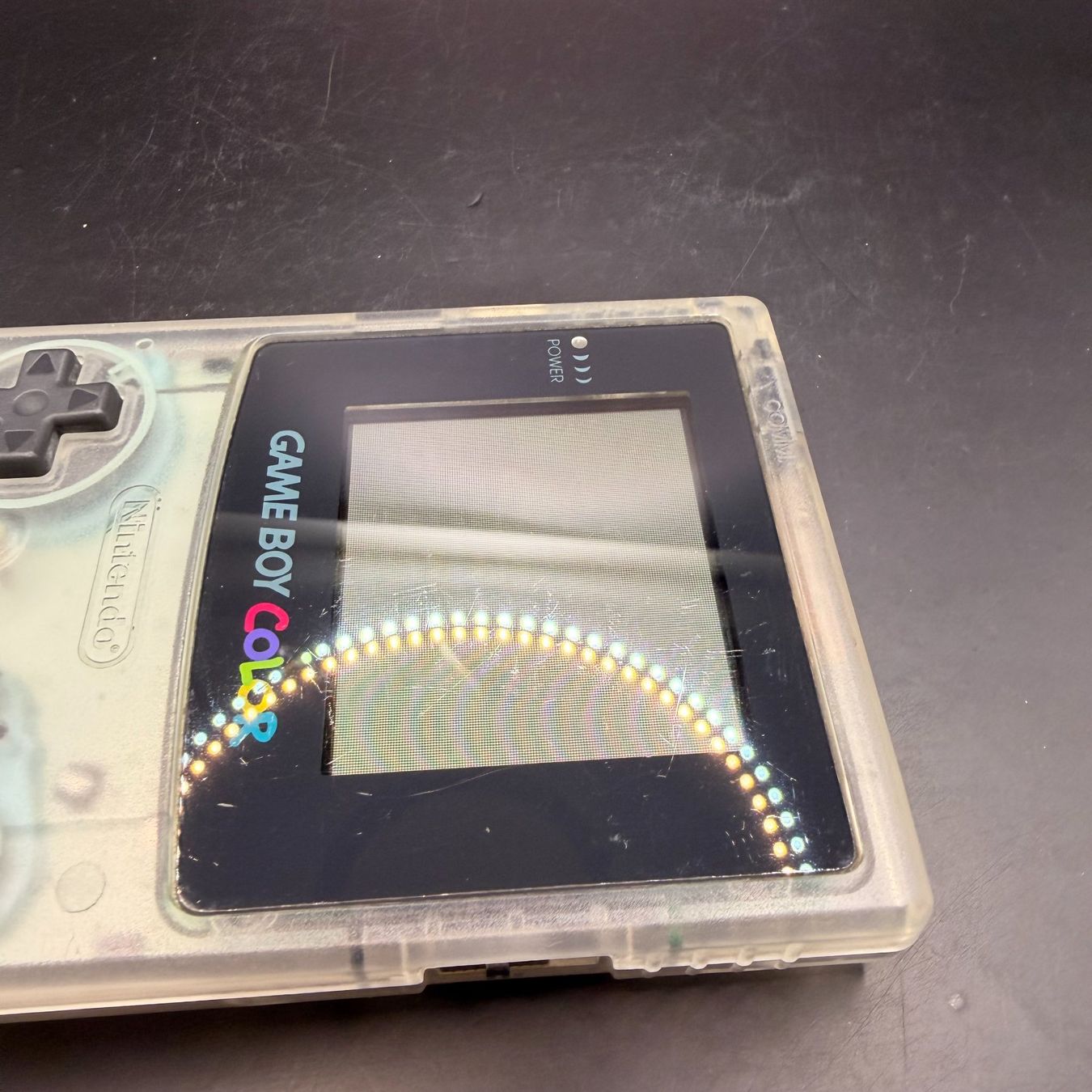 Nintendo Console: Game Boy Color Transparent – Usato da Düdingen venduto da Nerdworld 7