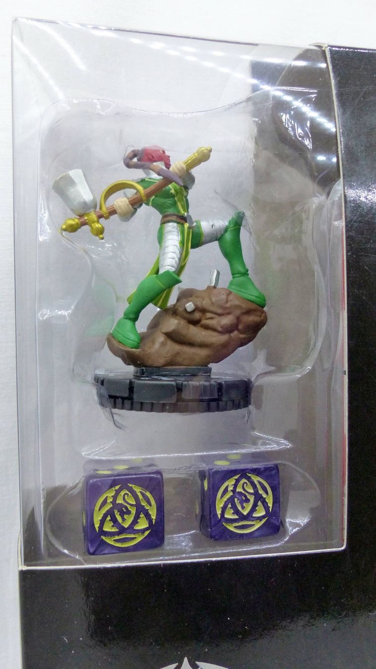 Figuren: FEAR ITSELF BLITZKRIEG MARVEL HEROCLIX SCENARIO PACK 2013 – Neu und originalverpackt aus Lugano von YouWantUS 2