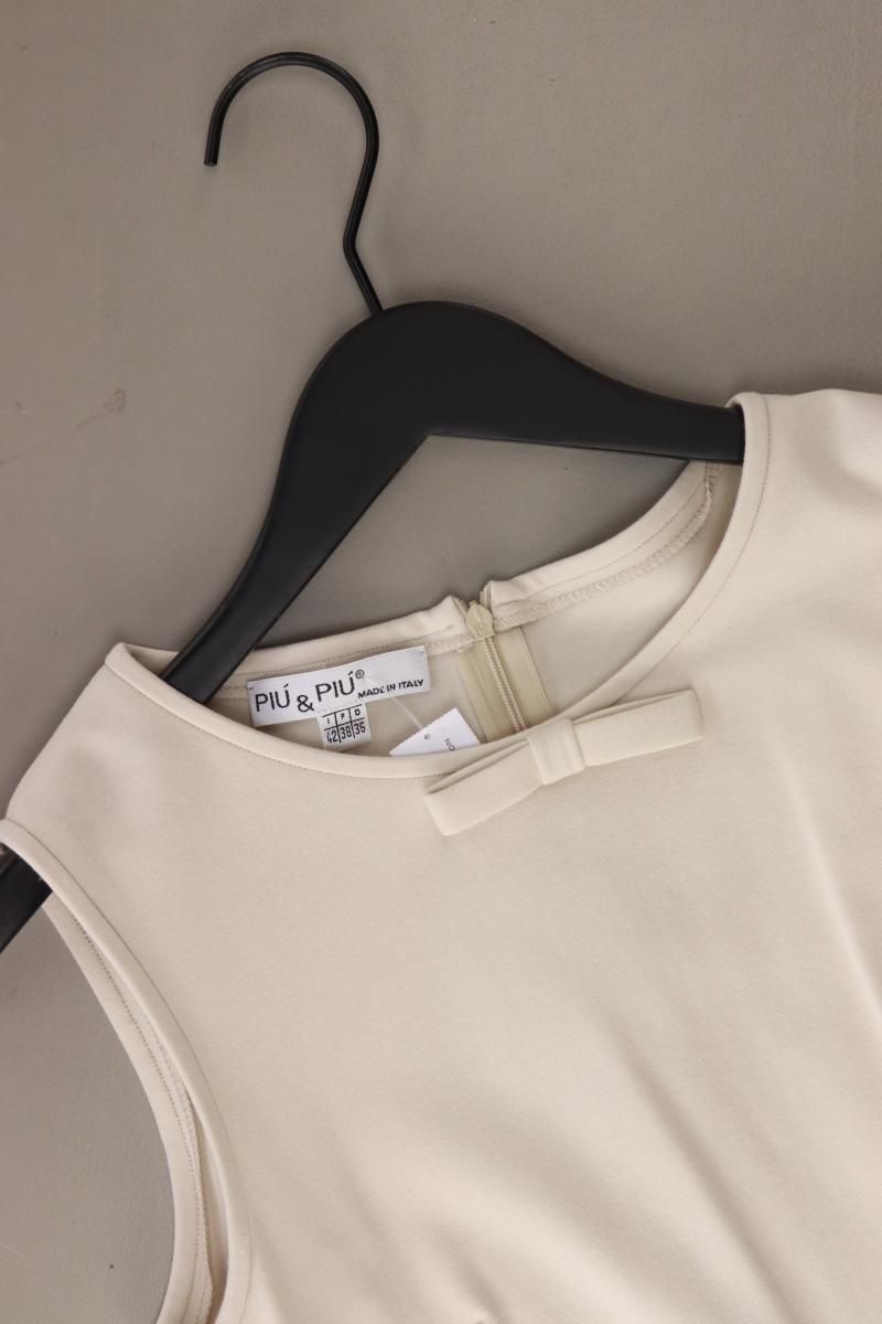 Vestiti: PiuPiu Etuikleid Gr. 36 Ärmellos creme – Usato da Neustadt an der Waldnaab venduto da SecondLifeFashion 2