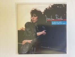 Jennifer Rush Single - If You’re Ever Gonna Lose My Love
