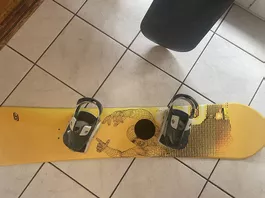Snowboard 140