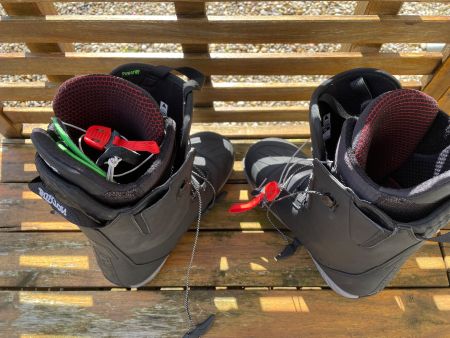 Snowboard-Boots Burton