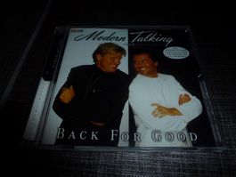 Modern Talking - Back for Good CD