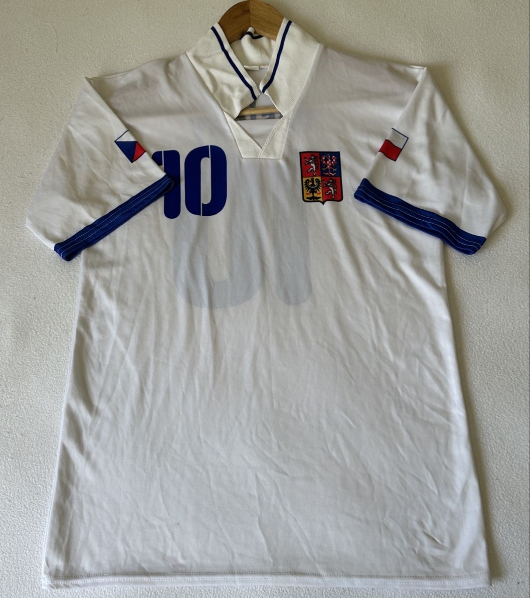 Canottiere & Pantaloni: Rosicky Trikot G M – Usato da Maienfeld venduto da tobeyl2020 2