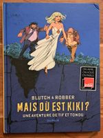 Tif et Tondu, Mais où est kiki ?