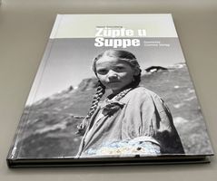 Buch „Züpfe u Suppe“ von Hanni Salvisberg – Rarität