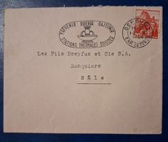 Alter Brief von 1944! Top