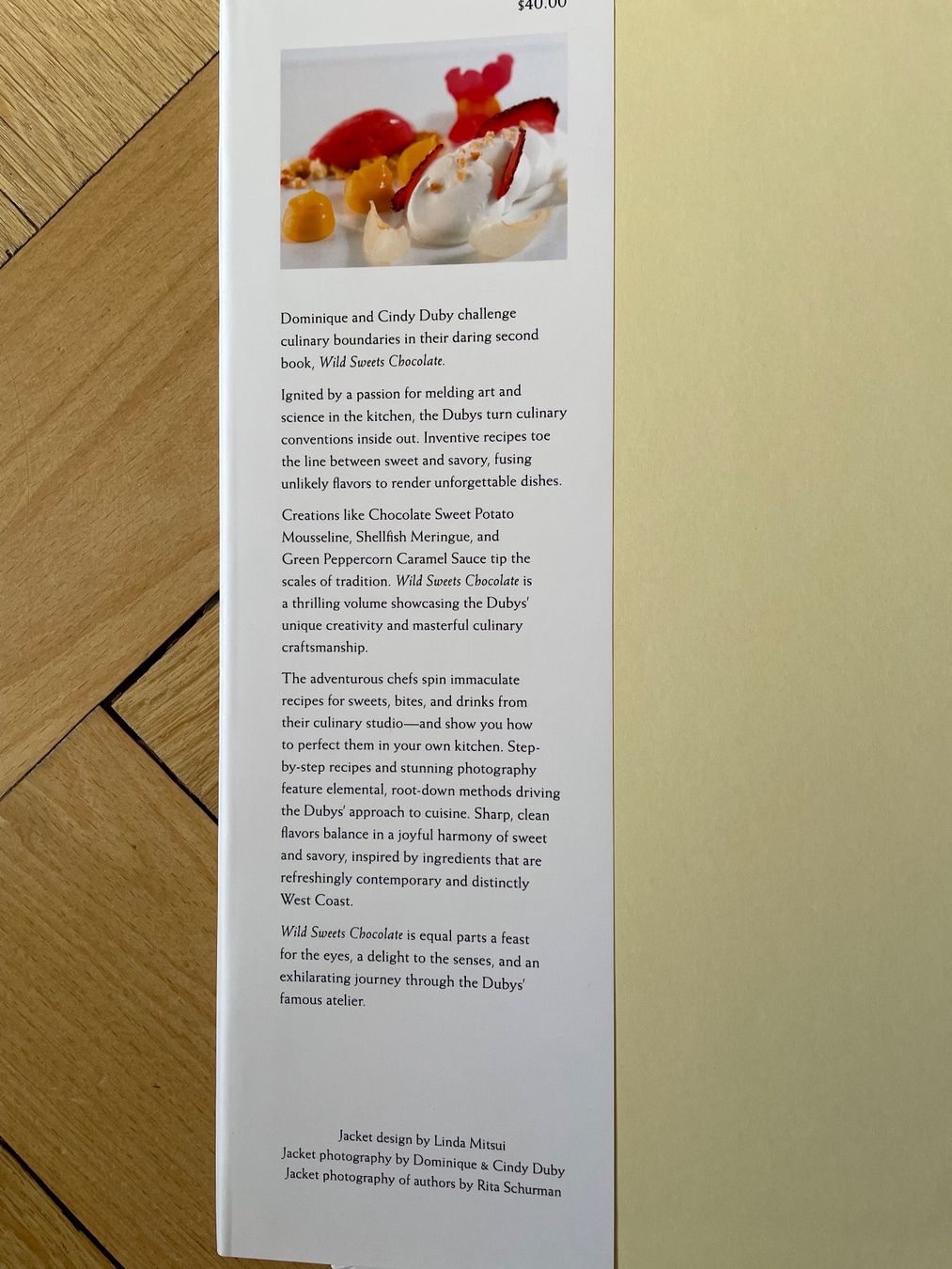 Libri: Wild Sweets Chocolate – Usato da Zürich venduto da WWehrle 1