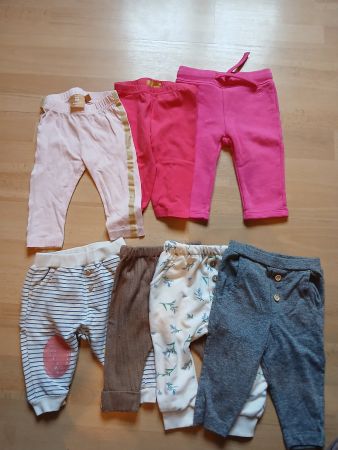Babyhosen Grösse 68
