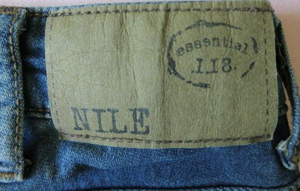 Nile Jeans: Damenjeans NILE, Grösse 38 – Gebraucht aus Bülach von fluss02 1