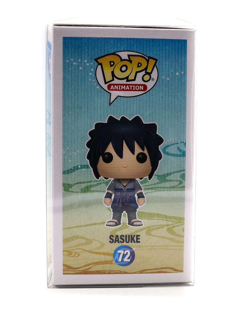 Funko Statuette: Sasuke #72 Funko POP Naruto - NEW – Nuovo e nell'imballaggio originale da Paudex venduto da dindeboy 1