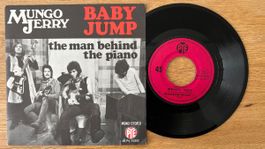 Mungo Jerry - Baby Jump / 1. France 1971 - TOP