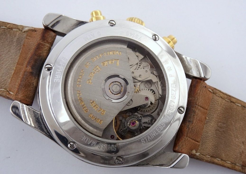 Louis Erard Montres: Louis Erard Chronograph – Neuf (Voir description) à Lausanne par ser_x96f 4