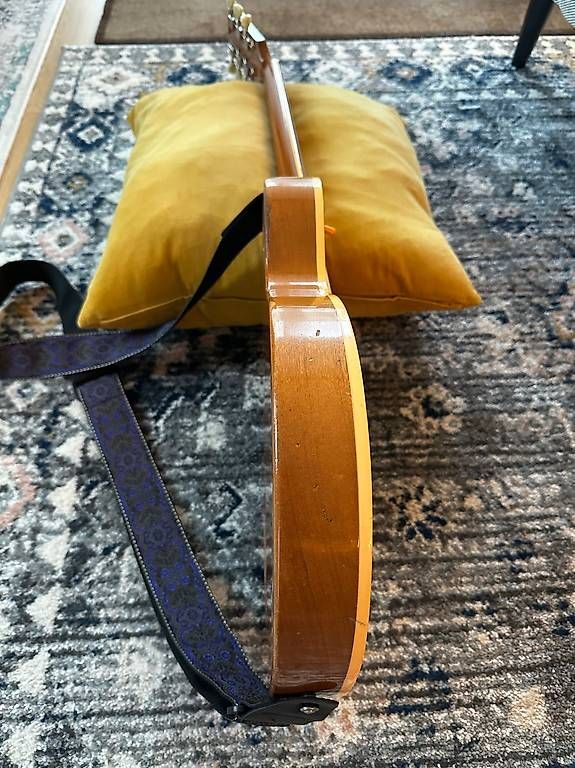 Gibson Strumenti musicali: Gibson Goldtop R7 – Usato da Winterthur venduto da Calculating.Infinity 4