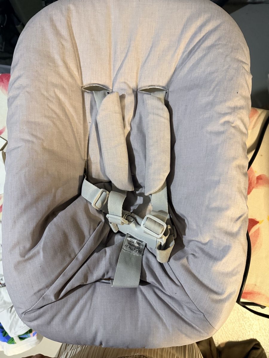 Stokke Hochstühle: Stokke Newborn-Set – Gebraucht aus Oberwil-Lieli von iberikon