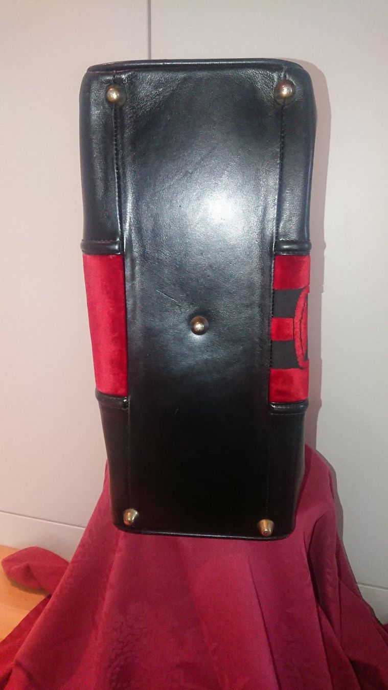 Borse: Vintage Reisetasche – Usato da Egg b. Zürich venduto da orwell1984 4