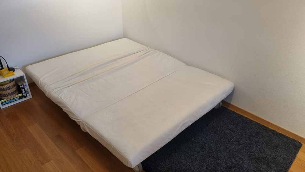 160cm IKEA Bettsofa/IKEA Sofa bed Kaufen auf Ricardo