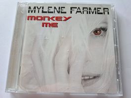 Cd Mylène Farmer - Monkey me