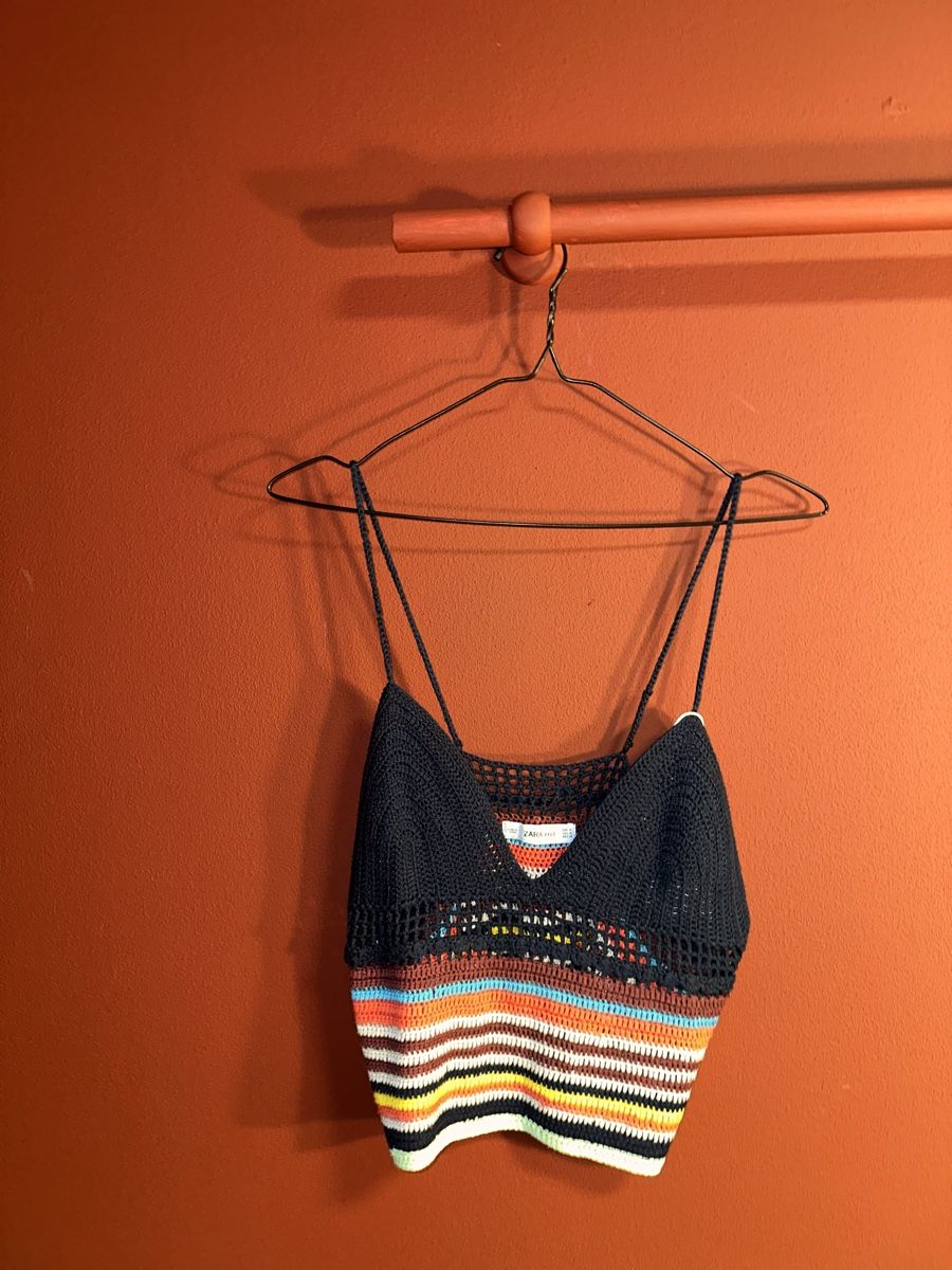 Zara Tops: Zara top – Gebraucht aus baar von may_8fwr
