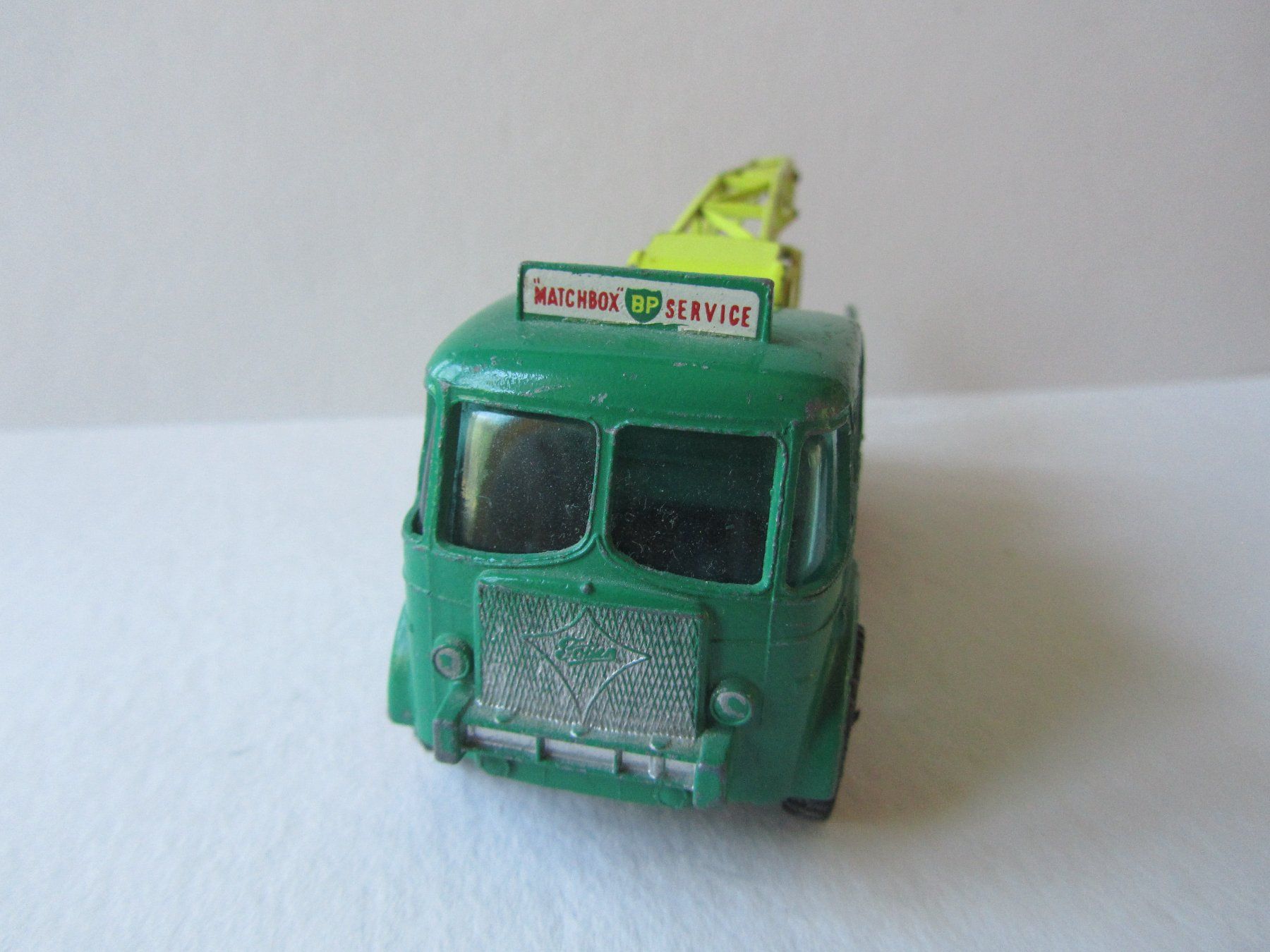 Matchbox Modellautos: Foden Breakdown Tractor, Matchbox King Size, Nr. 12 – Gebraucht aus Weiningen ZH von dietsch57 1