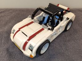 Cabriolet aus Lego 3-in-1 Creator Set 4993