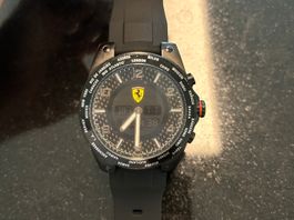 Ferrari Uhr