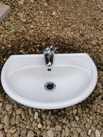  VHB Preis Waschbecken Keramik inkl. Kugler Genève Armatur
