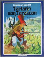 Tartarin von Tarascon - illustriert von Yvonne Le Gall