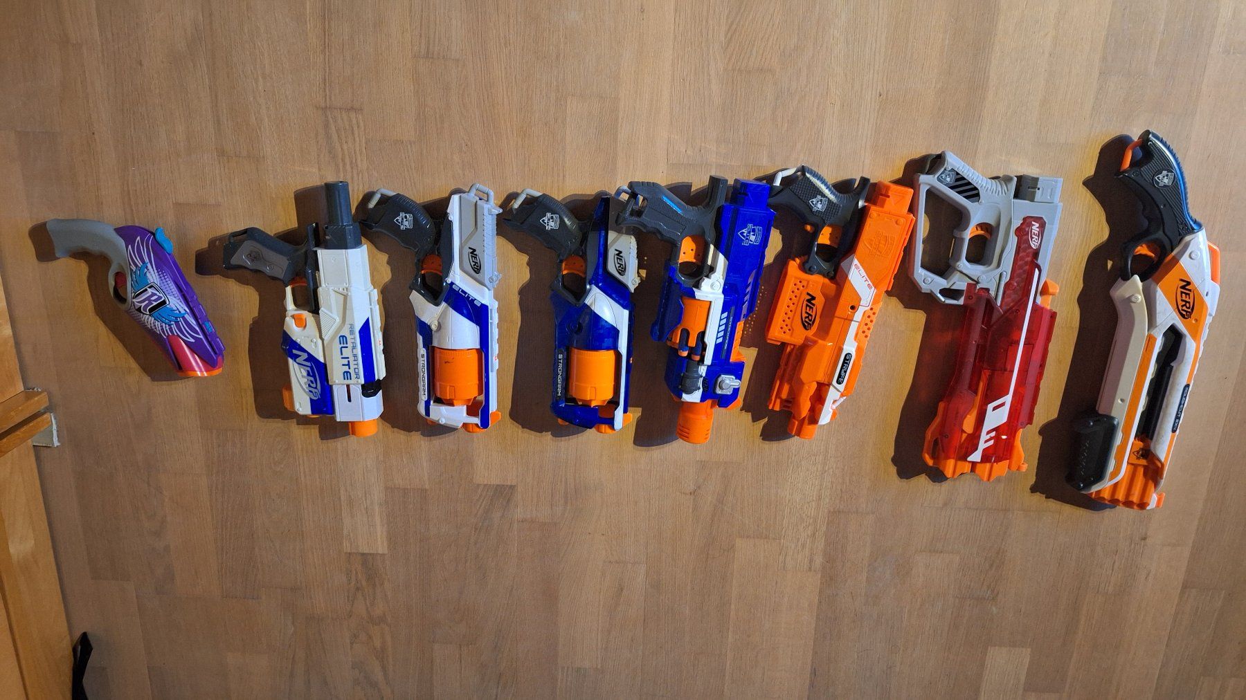 Nerf Spielzeuge: Diverse Nerf – Gebraucht aus Zürich von ak2006 1