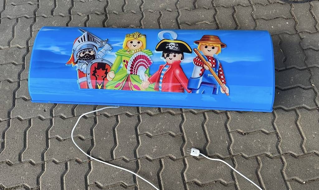 Giocattoli: Enseigne lumineuse Playmobil – Usato da Lentigny venduto da EcuProd1