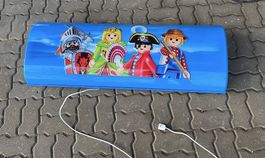 Enseigne lumineuse Playmobil