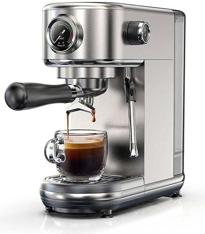 Kaffeemaschinen & Espressomaschinen: Neu & OVP: HiBrew H10B Espressomaschine – Gebraucht aus Zürich von YogaMatt